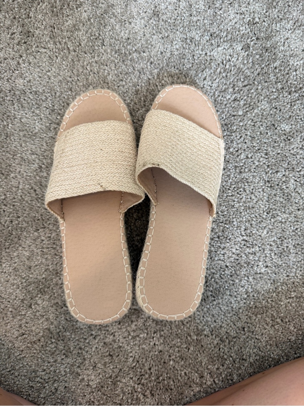 Espadrille Sandals